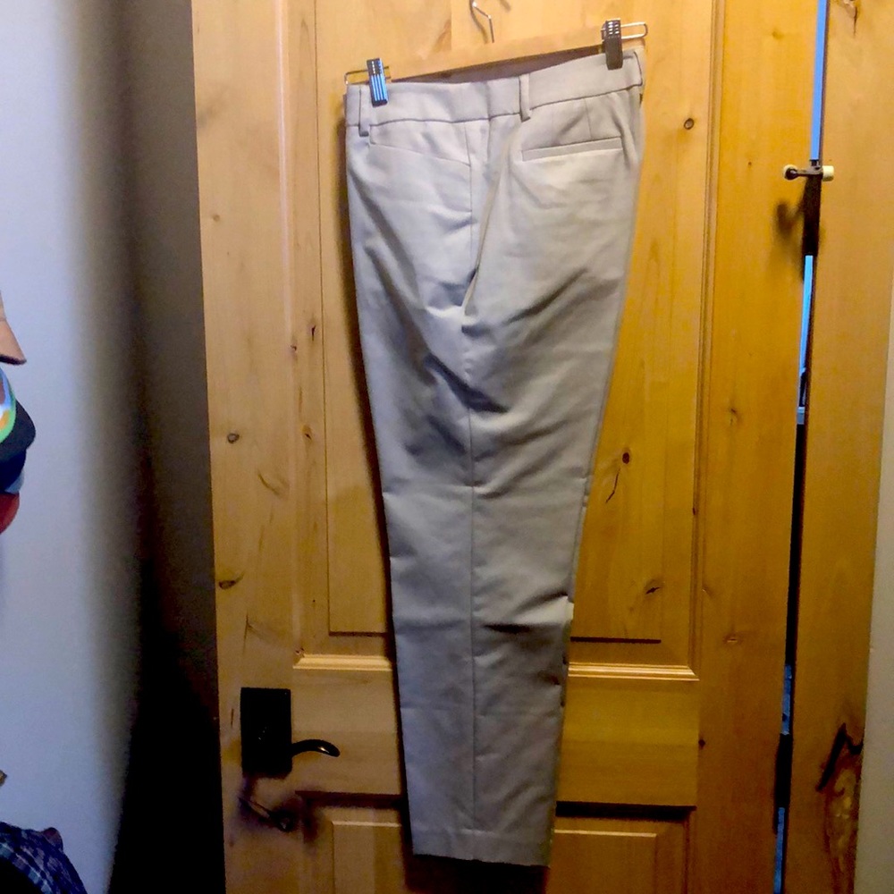 Dana Buchman khakis- 10